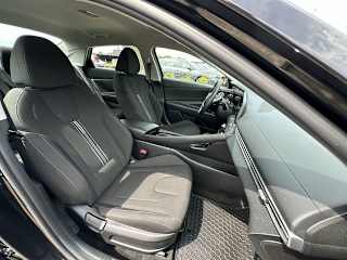 Used 2023 Hyundai Elantra SEL with VIN KMHLS4AG4PU458827 for sale in Casper, WY