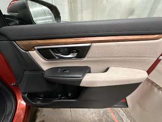 Used 2018 Honda CR-V EX with VIN 2HKRW2H59JH629665 for sale in Casper, WY
