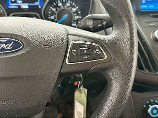 Used 2017 Ford Focus SE with VIN 1FADP3F27HL220615 for sale in Casper, WY