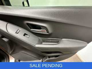 Used 2018 Chevrolet Trax LS with VIN 3GNCJKSB1JL375671 for sale in Casper, WY