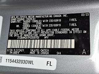 2023 Lexus RX 350 - Photo 19