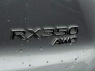 2023 Lexus RX 350 - Photo 12