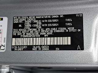 2023 Lexus RX 350 - Photo 19