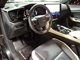 2023 Lexus NX 350 - Photo 8