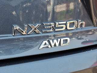 2024 Lexus NX Hybrid 350h - Photo 12