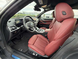 Used 2024 BMW i4 35 with VIN WBY43AW07RFR60897 for sale in Waukesha, WI