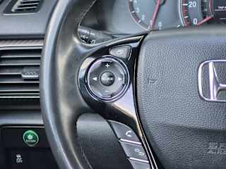 Used 2016 Honda Accord Sport with VIN 1HGCR2F55GA192118 for sale in Casper, WY