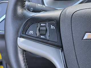 Used 2012 Chevrolet Camaro 1SS with VIN 2G1FS1EW7C9198621 for sale in Casper, WY