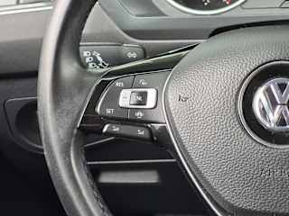Used 2019 Volkswagen Tiguan SE with VIN 3VV2B7AX5KM146502 for sale in Casper, WY