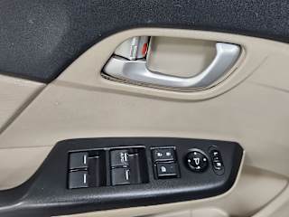 Used 2012 Honda Civic EX with VIN 19XFB2F82CE383593 for sale in Casper, WY