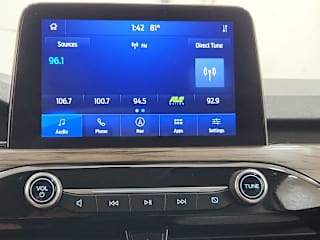 Used 2020 Ford Escape Titanium with VIN 1FMCU9J92LUB20183 for sale in Casper, WY