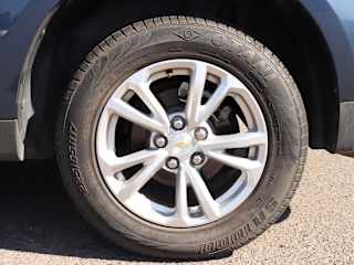 Used 2016 Chevrolet Equinox LT with VIN 2GNFLFEK4G6134694 for sale in Casper, WY