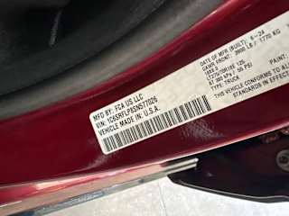 2025 RAM Ram 1500 Pickup Rebel - Photo 24