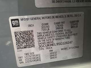 2025 Chevrolet Silverado 1500 ZR2 - Photo 6