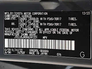 2024 Toyota 4Runner TRD Pro - Photo 27