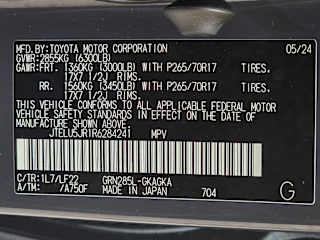 2024 Toyota 4Runner TRD Pro - Photo 26