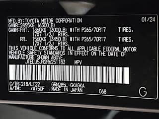 2024 Toyota 4Runner TRD Pro - Photo 26