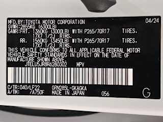 2024 Toyota 4Runner TRD Pro - Photo 26