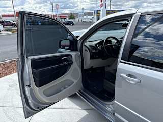Used 2015 Dodge Grand Caravan SE with VIN 2C4RDGBG9FR738392 for sale in Casper, WY