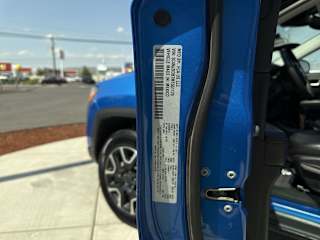 Used 2021 Jeep Compass Trailhawk with VIN 3C4NJDDB7MT551170 for sale in Casper, WY