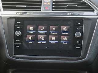 Used 2022 Volkswagen Tiguan SE with VIN 3VV3B7AX6NM072659 for sale in Casper, WY