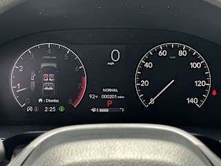 2026 Honda CR-V EX - Photo 19