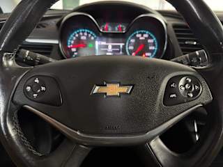 Used 2019 Chevrolet Impala 1LT with VIN 2G11Z5SA7K9147169 for sale in Casper, WY
