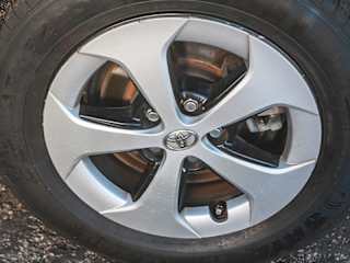 Used 2013 Toyota Prius Four with VIN JTDKN3DU5D5681886 for sale in Casper, WY