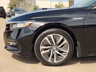 2019 Honda Accord Hybrid EX-L - Photo 13