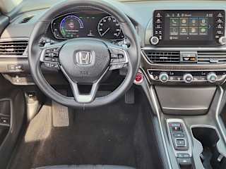 2019 Honda Accord Hybrid EX-L - Photo 19