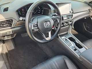 2019 Honda Accord Hybrid EX-L - Photo 8