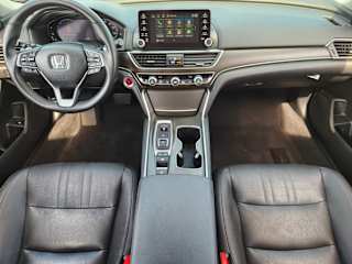 2019 Honda Accord Hybrid EX-L - Photo 15