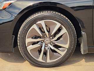 2019 Honda Accord Hybrid EX-L - Photo 28