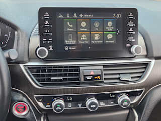 2019 Honda Accord Hybrid EX-L - Photo 20