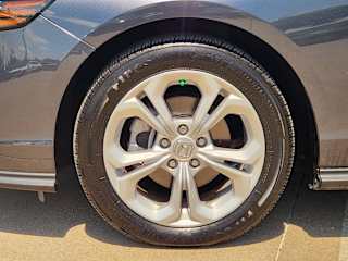 2024 Honda Accord LX - Photo 27
