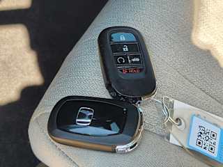 2024 Honda Accord LX - Photo 23