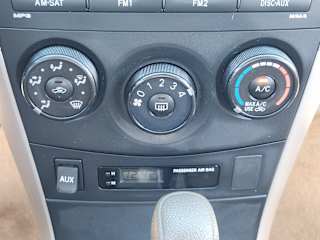 Used 2010 Toyota Corolla LE with VIN 1NXBU4EE6AZ346343 for sale in Casper, WY