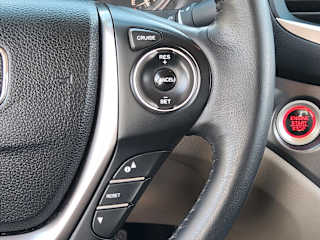 2019 Honda Ridgeline RTL-T - Photo 6