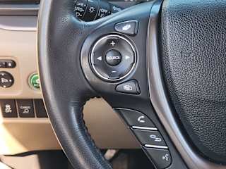 2019 Honda Ridgeline RTL-T - Photo 5