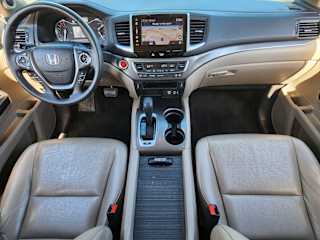 2019 Honda Ridgeline RTL-T - Photo 16