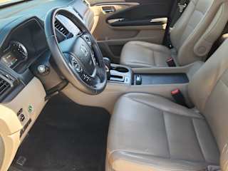 2019 Honda Ridgeline RTL-T - Photo 17