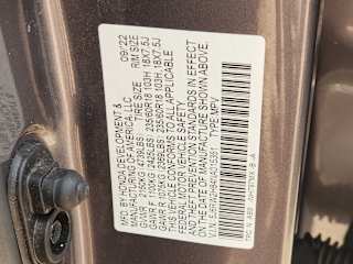 2022 Honda CR-V EX-L - Photo 26