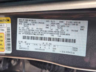 2021 Ford Ranger, photo 25