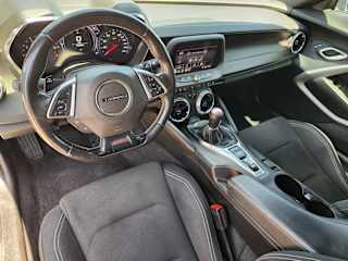 2019 Chevrolet Camaro, photo 15