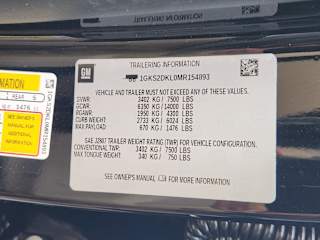 2021 GMC Yukon, photo 24