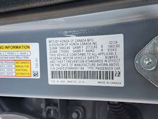 2024 Honda Civic, photo 6