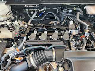 2026 Honda CR-V LX - Photo 13