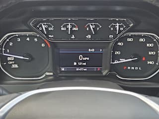 2022 GMC Sierra 1500 LTD, photo 21