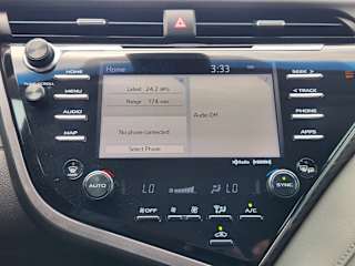 2019 Toyota Camry, photo 20