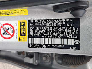 2016 Toyota Camry, photo 25